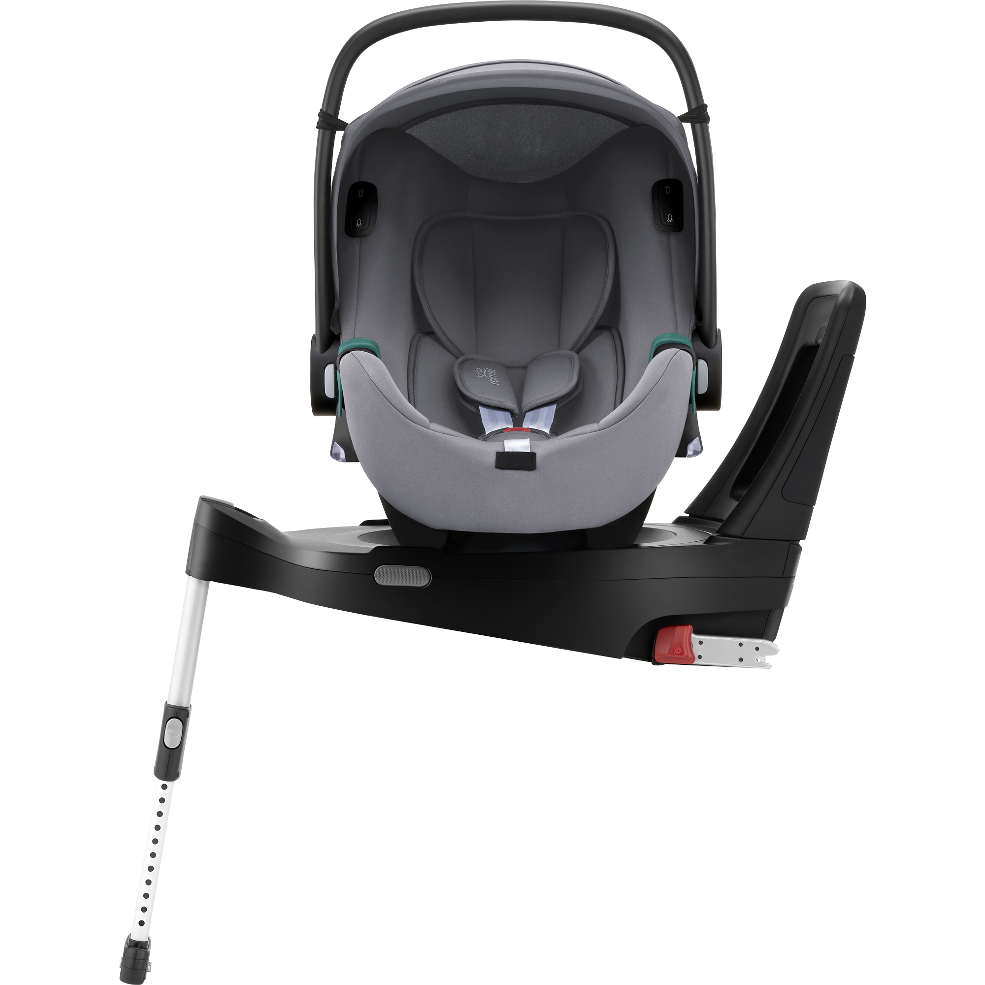 Obrotowy fotelik samochodowy Baby-Safe iSense